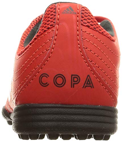 Adidas Copa 20.3 TF J, Zapatillas Deportivas, Active Red/FTWR White/Core Black, 33 EU