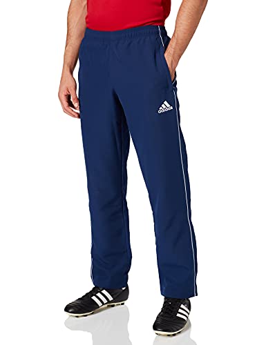 Adidas Core 18 Presentation TR Pnt Pantalones Deportivos, Hombre, Azul (Azul/Blanco), XL
