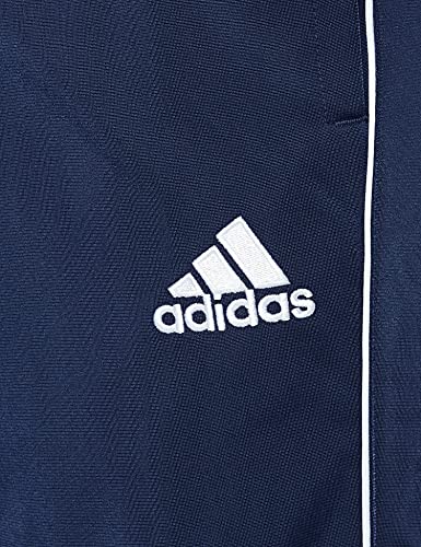 adidas CORE18 PES PNT Pantalones de Deporte, Hombre, Azul (Azul/Blanco), L