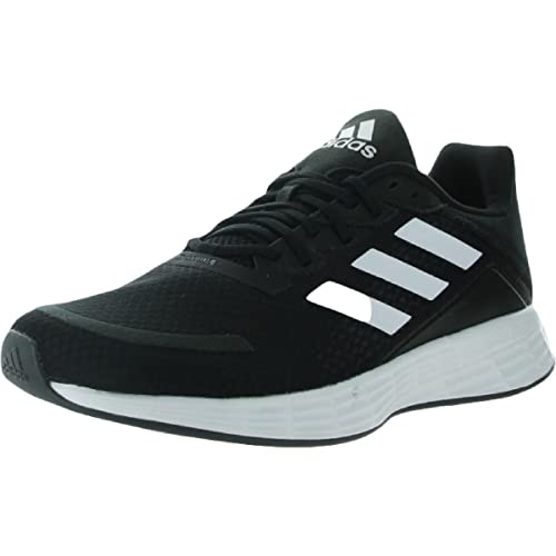 Adidas Duramo Sl - Zapatillas de running para mujer, negro (Negro/Blanco/Gris), 37 EU