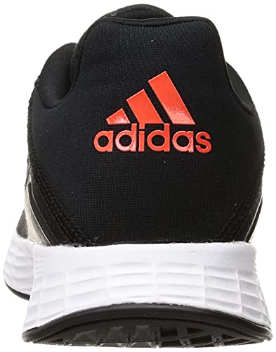 Adidas Duramo SL, Zapatillas Hombre, Black/Orange, 42 EU