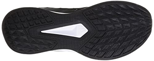 Adidas Duramo SL, Zapatillas Hombre, Black/Orange, 42 EU