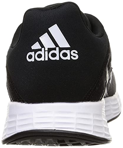 Adidas Duramo SL, Zapatillas Hombre, Black/White 124, 43 1/3 EU