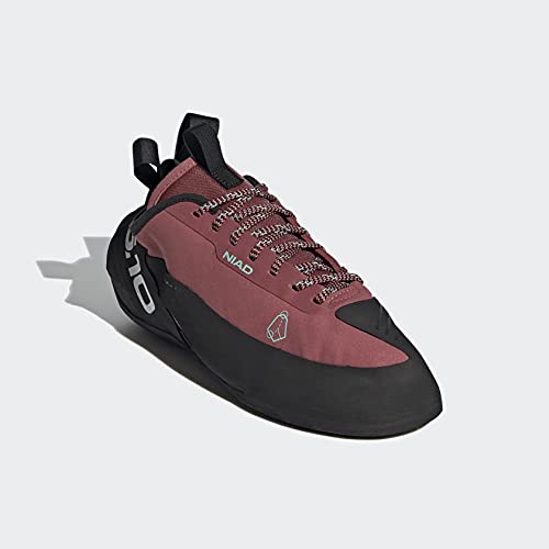 adidas Five Ten Niad Lace Climbing Shoes Men's, Black, Size 12.5
