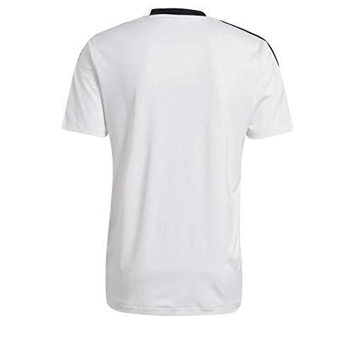 adidas GM7590 TIRO21 TR JSY T-Shirt Mens White S