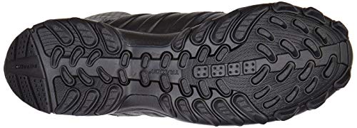 adidas GSG-9.2, Zapatillas de Deporte Exterior Hombre, Negro (Negro1 / Negro1 / Negro1), 36 2/3 EU