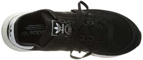 adidas Marathon Tech, Zapatillas Hombre, Negro Core Negro Core Negro FTWR Blanco 10013523, 44 2/3 EU