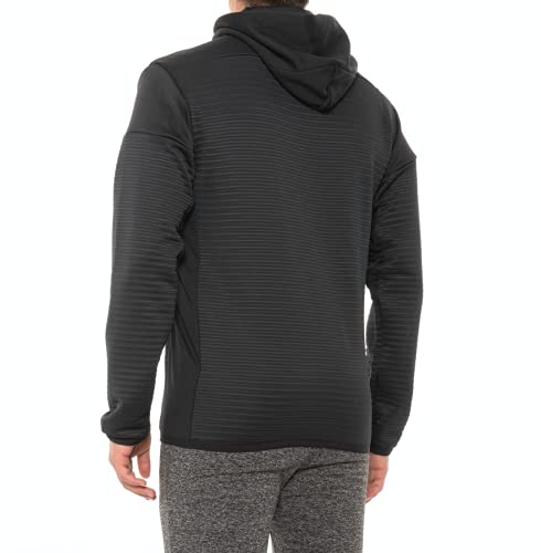 adidas Men's Standard Z.N.E. Cold.RDY Pullover Sweatshirt, Black, M