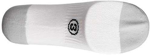 adidas Milano 16 Sock - Medias para hombre, multicolor ( BLANCO / BLANCO), talla 34-36 EU, 1 par