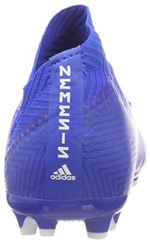 adidas Nemeziz 18.3 AG J, Zapatillas de Fútbol Niños, Rojo (Zest/Core Black/Solar Red 0), 28.5 EU