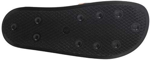 adidas Originals Zapatillas Deportivas para Mujer Adilette W, Color Negro, Talla 36 EU