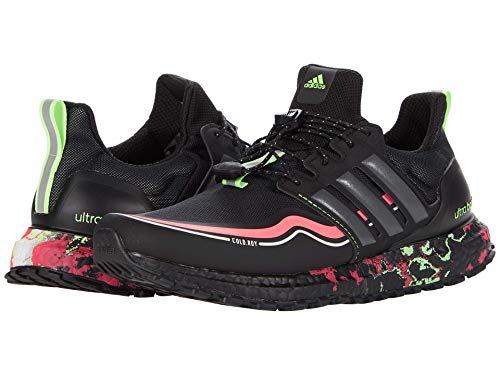 adidas Running Ultraboost Cold.RDY DNA Core Black/Core Black/Signal Pink 11.5 D (M)