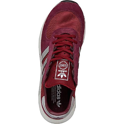 Adidas Sneaker Marathon Hombre Color: Rojo Talla: UK 13.0