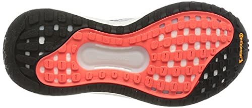 adidas Solar Glide 4 ST W, Zapatillas de Running Mujer, PLAHAL/Balcri/Rojsol, 36 EU