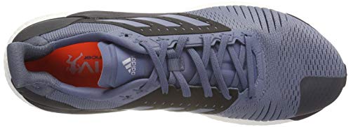 adidas Solar Glide St M, Zapatillas de Trail Running Hombre, Azul (Acenat/Acenat/Agalre 000), 42 EU