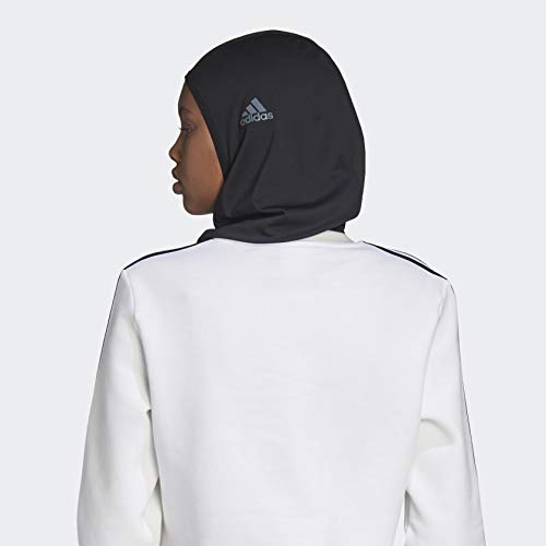 adidas Sport Hijab Women's, Black, Size S