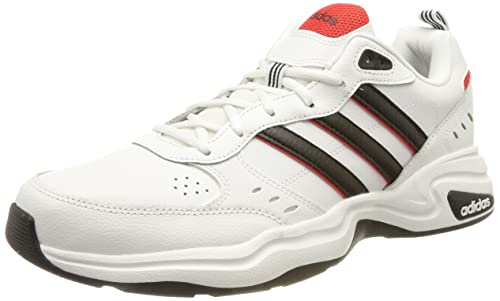 adidas Strutter, Sneaker Hombre, Rojo FTWR White Core Black Active, 44 EU