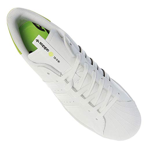 Adidas Superstar Los Ángeles - Zapatillas deportivas, Blanco (blanco), 44 2/3 EU