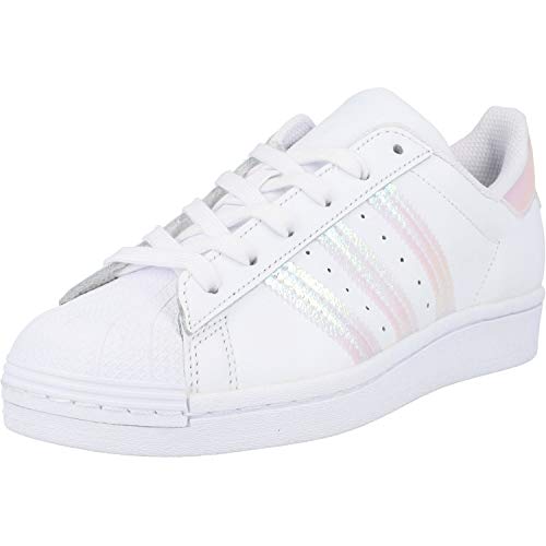 adidas Superstar, Sneaker, Footwear White/Footwear White/Footwear White, 38 EU