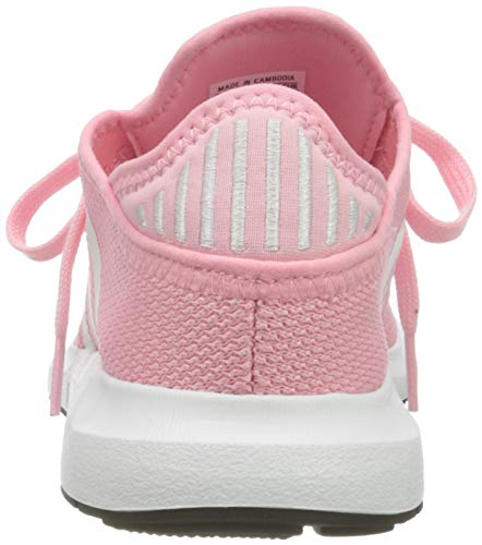 adidas Swift Run X, Zapatillas, Light Pink/Cloud White/Core Black, 35.5 EU