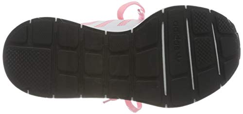 adidas Swift Run X, Zapatillas, Light Pink/Cloud White/Core Black, 35.5 EU