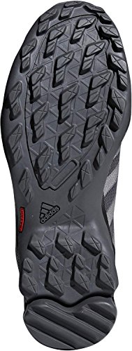 Adidas Terrex AX2R GTX, Zapatillas de Trail Running Hombre, Gris (Carbon/Gricua/Limsol 000), 42 2/3 EU