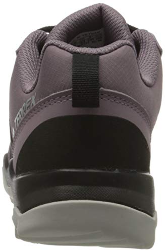 adidas Terrex Ax2r K, Zapatillas para Carreras de montaña Unisex niños, Tech Purple/Core Black/Shock Red, 29 EU