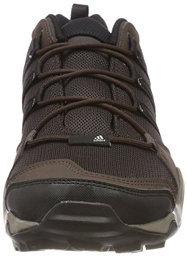 adidas Terrex AX2R, Zapatillas de Running para Asfalto Hombre, Negro (Core Black/Night Brown/Core Black 0), 42 2/3 EU