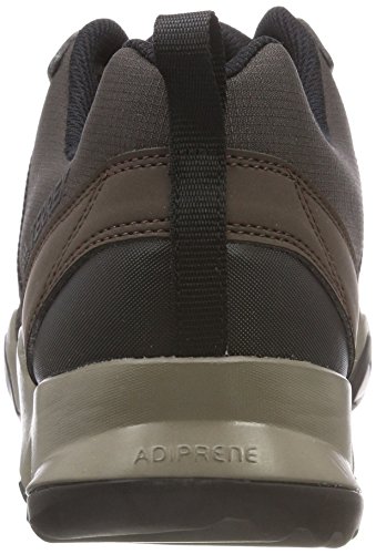 adidas Terrex AX2R, Zapatillas de Running para Asfalto Hombre, Negro (Core Black/Night Brown/Core Black 0), 42 2/3 EU