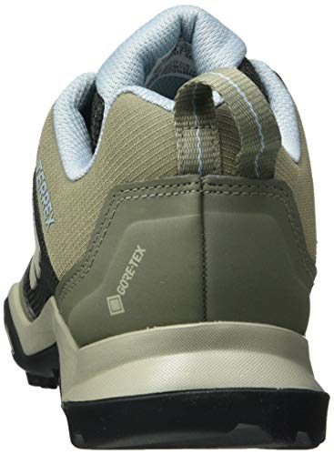 adidas Terrex Ax3 GTX W, Zapatillas de Hiking Mujer, Tieley Griplu Gricen, 36 EU