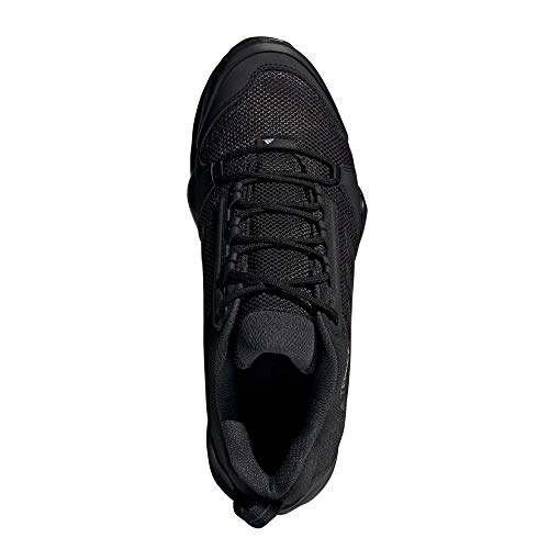 adidas Terrex AX3, Track and Field Shoe Hombre, Core Black/Core Black/Carbon, 42 EU