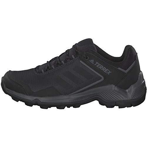 adidas Terrex EASTRAIL, Walking Shoe Hombre, Carbon/Core Black/Grey, 41 1/3 EU