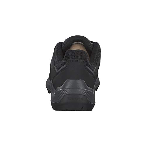 adidas Terrex EASTRAIL, Walking Shoe Hombre, Carbon/Core Black/Grey, 41 1/3 EU
