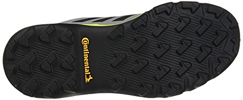 adidas Terrex GTX K, Zapatillas para Carreras de montaña, Cblack/Grethr/Aciyel, 32 EU