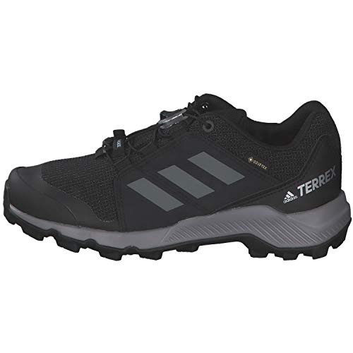 adidas Terrex GTX, Walking Shoe, Core Black Grey Core Black, 33 EU