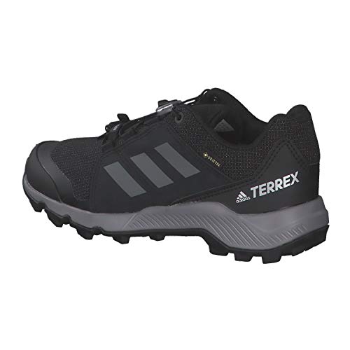 adidas Terrex GTX, Walking Shoe, Core Black Grey Core Black, 33 EU