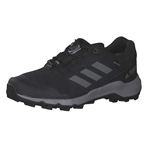 adidas Terrex GTX, Walking Shoe, Core Black Grey Core Black, 34 EU