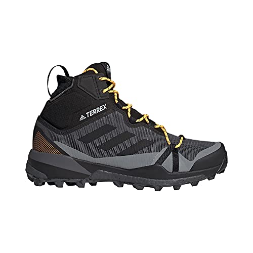 adidas Terrex Skychaser LT Mid GTX, Zapatillas de Hiking Hombre, GRISEI/NEGBÁS/Dorsol, 41 1/3 EU