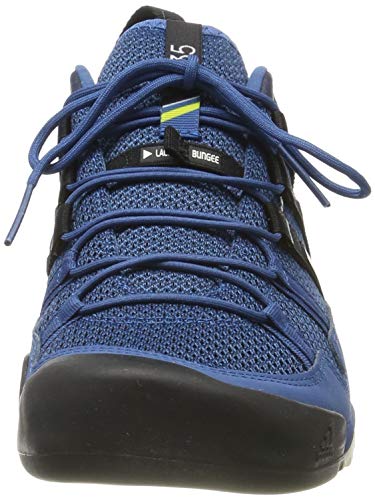 adidas Terrex Solo, Zapatillas de Deporte Hombre, Azul (Azubas/Negbas/Maruni), 43 1/3 EU