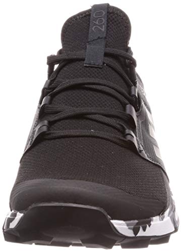 adidas Terrex Speed LD, Zapatillas de Marcha Nórdica Hombre, Negro, 38 2/3 EU