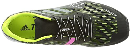 adidas Terrex Speed Pro SG, Zapatillas de Trail Running Unisex Adulto, NEGBÁS/FTWBLA/Amasol, 46 2/3 EU