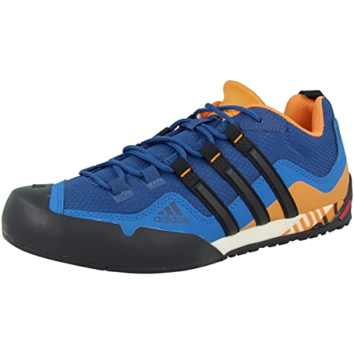 Adidas Terrex Swift Solo, Zapatillas Unisex Adulto, Azul (Blue Aq5296), 43 1/3 EU