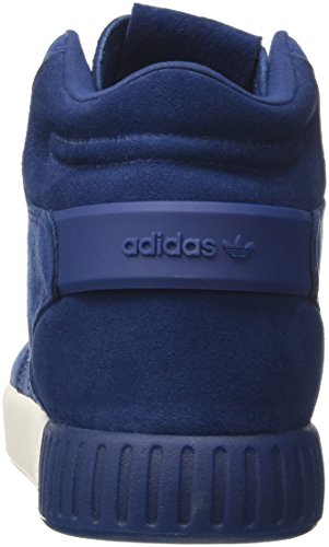 Adidas Tubular Invader, Zapatillas de Baloncesto Hombre, Multicolor (Mysblu/Legink/vinwht), 40 EU