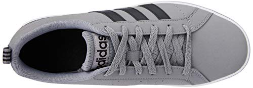 Adidas Vs Pace, Zapatillas Hombre, Gris (Grey/Core Black/Footwear White 0), 42 2/3 EU