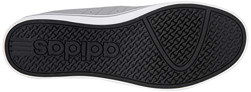 Adidas Vs Pace, Zapatillas Hombre, Gris (Grey/Core Black/Footwear White 0), 42 2/3 EU