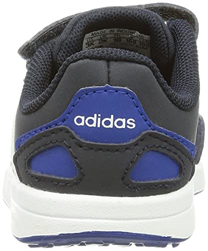 adidas VS Switch 3, Road Running Shoe, Legend Ink/Cloud White/Team Royal Blue, 27 EU