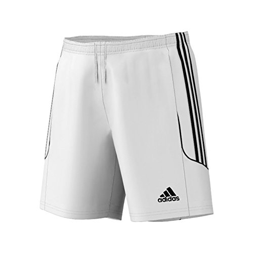 adidas Z21577, Pantalones Para Hombre, Blanco (White/Black), XXL