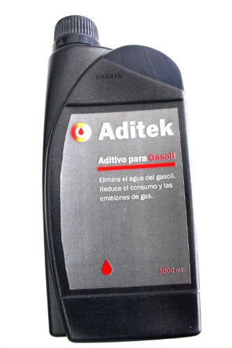 Aditek ADT118 Aditivo para Gasoil, 1 Litro