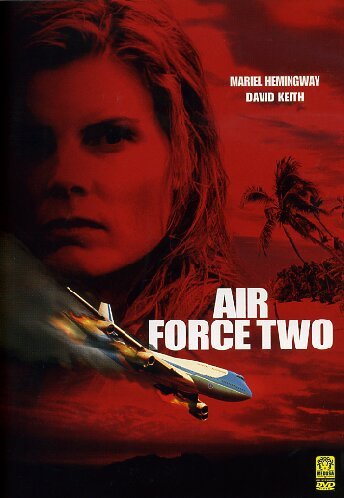 Air Force Two [Italia] [DVD]