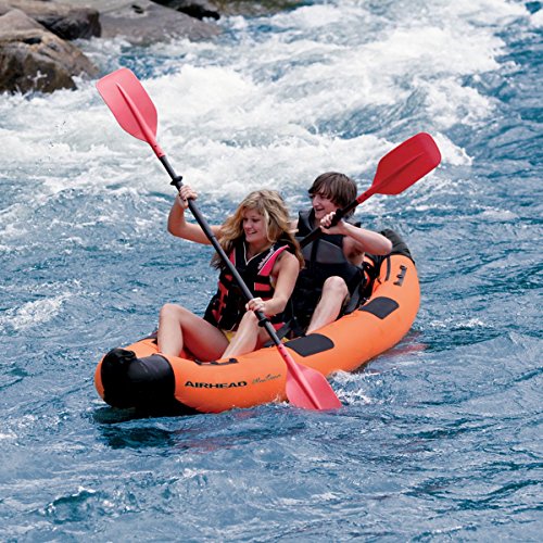 Airhead Montana Kayak Two Person Inflatable Kayak